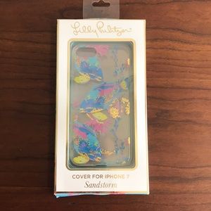 Lilly Pulitzer iPhone 8 case